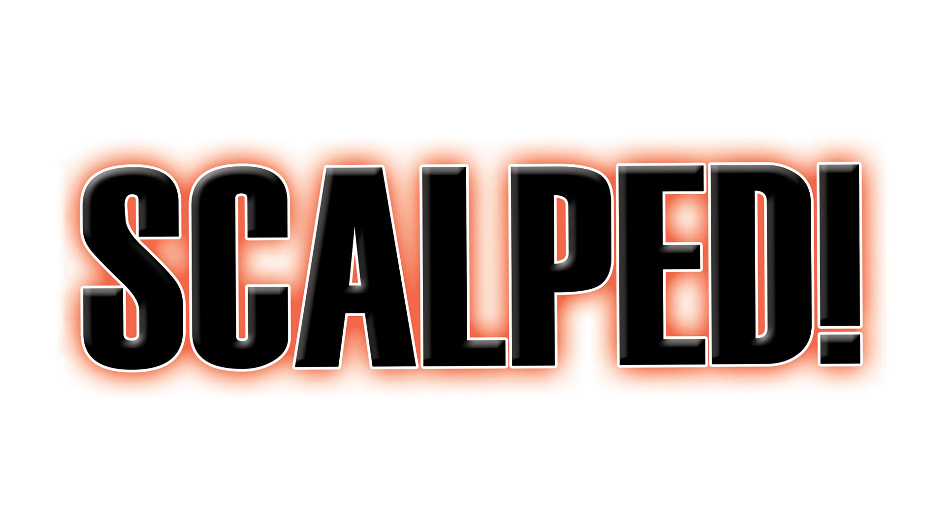 Scalped! poster